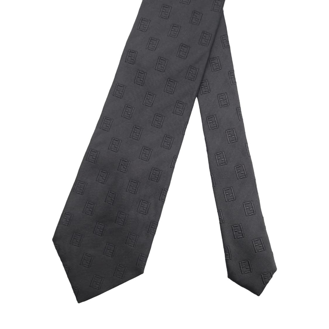 FENDI 펜디 실크 넥타이 [BCF10803_0010-01] 상품이미지1