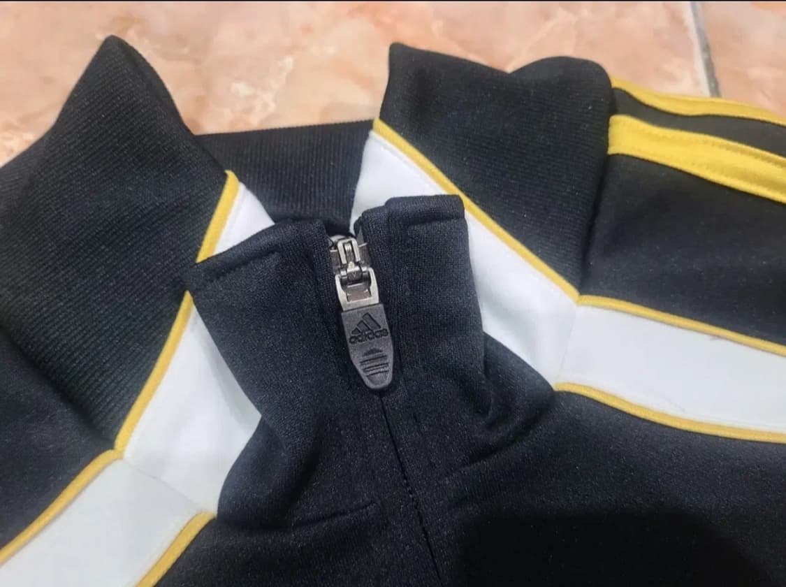 아디다스 09 10 일본축구국대 콘디보 트랙탑 상품이미지5