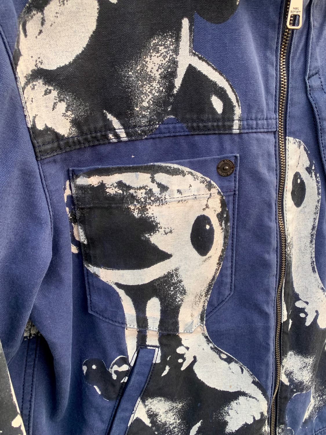 닐 바렛 다이노 자켓 상품이미지7