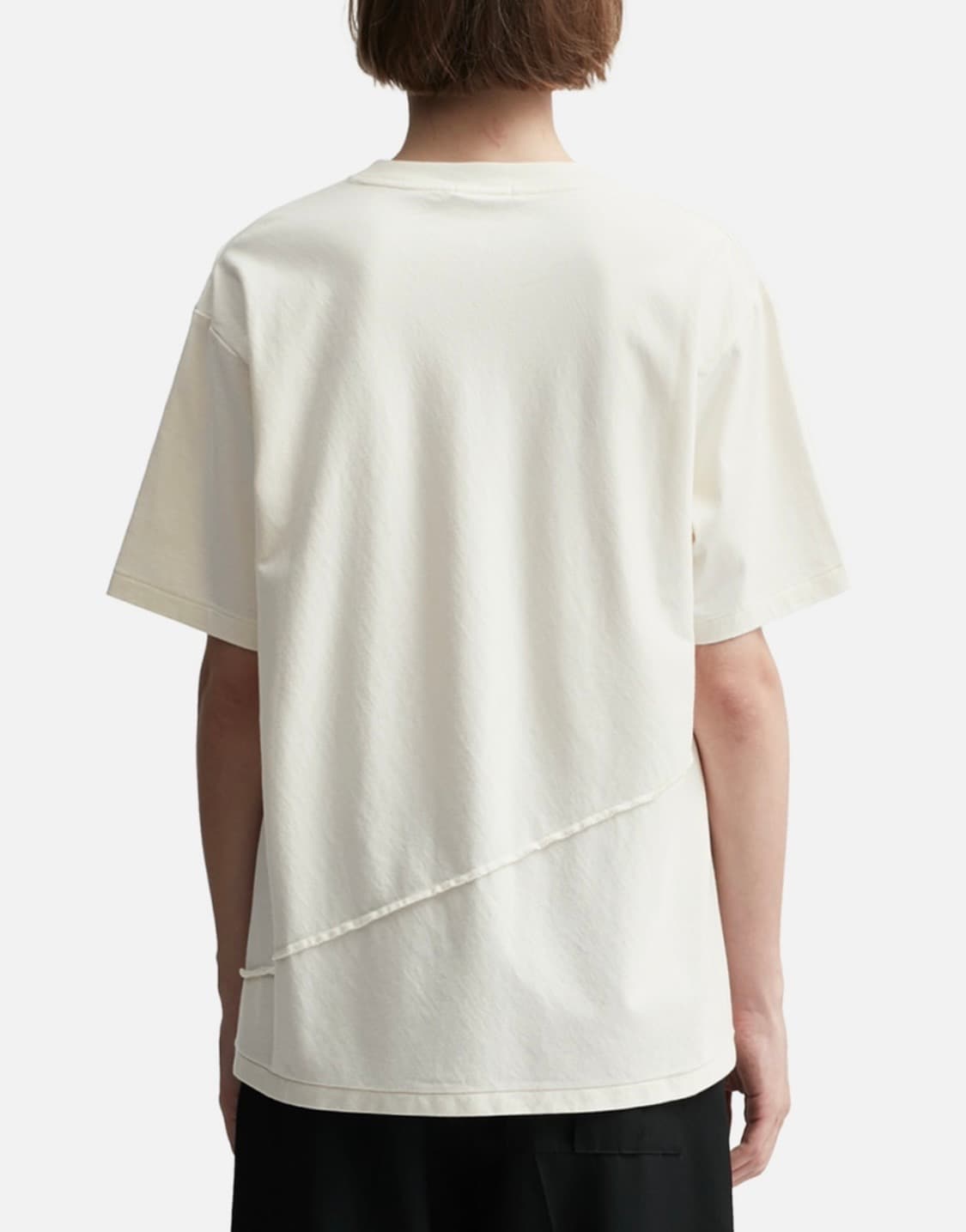 [5 사이즈] 언더커버 Guru Guru 아카이브 트위스트 티셔츠 상품이미지6