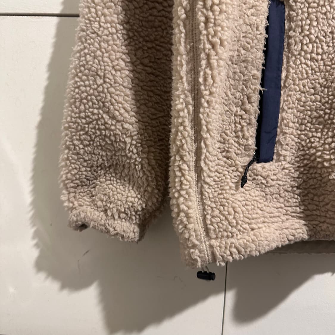 노스페이스 플리스 집업 상품이미지3