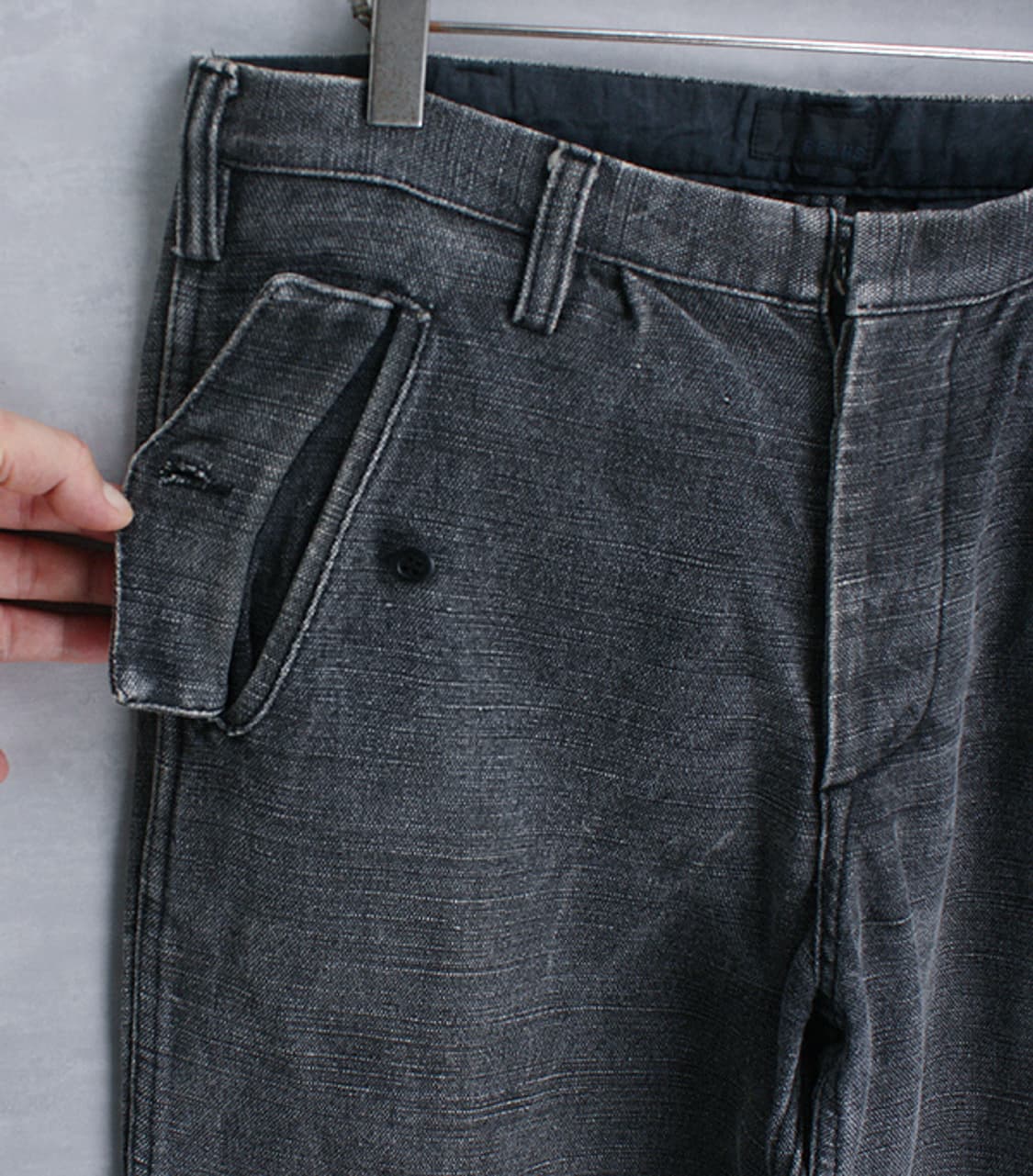 BEAMS _ parachute pants 상품이미지2