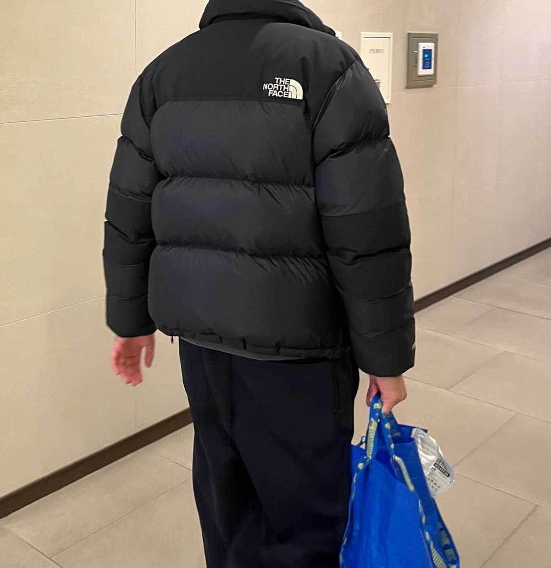 노스페이스 써밋 700 눕시 패딩 상품이미지2