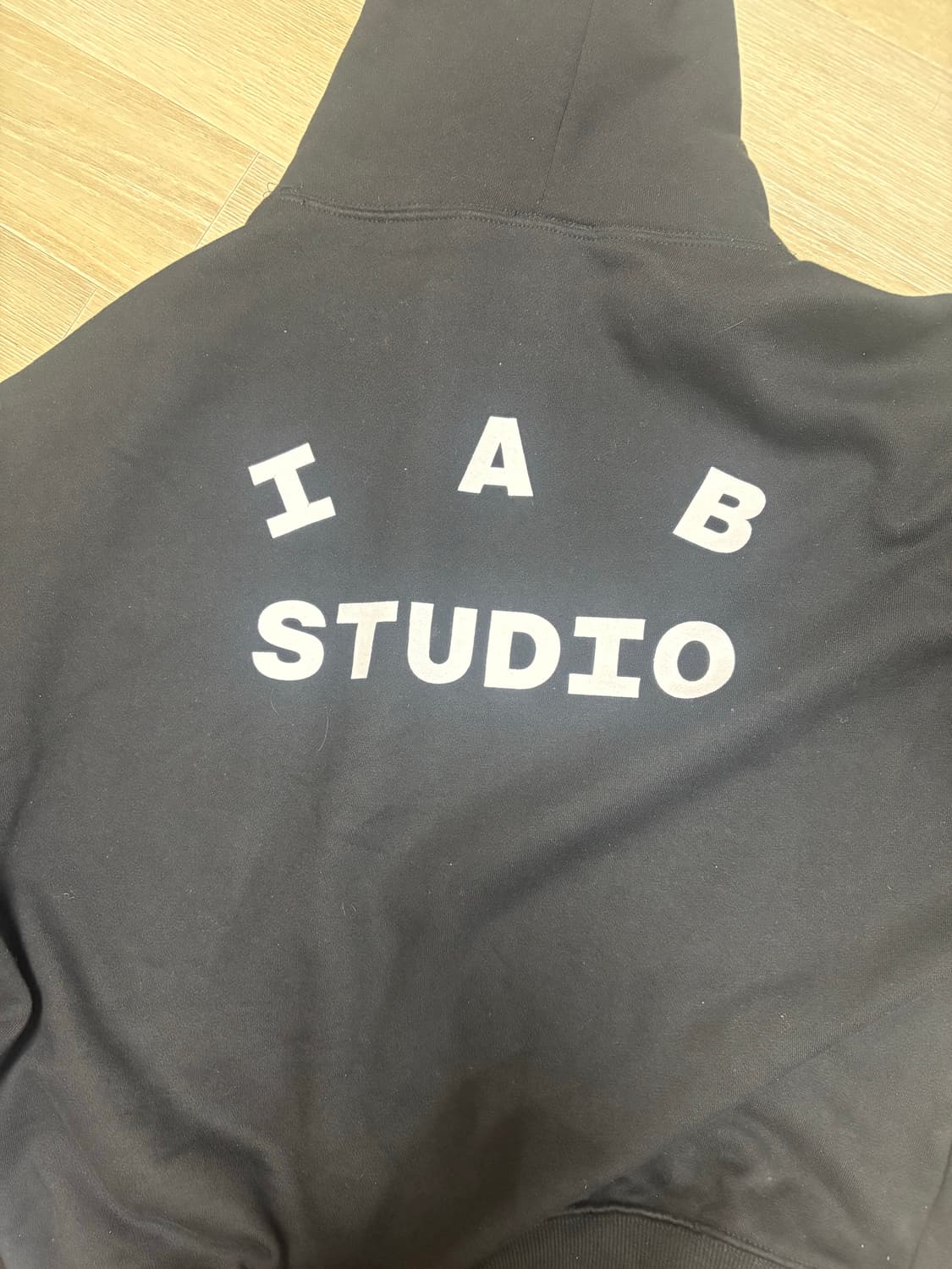 아이앱스튜디오 후드티 m 상품이미지2