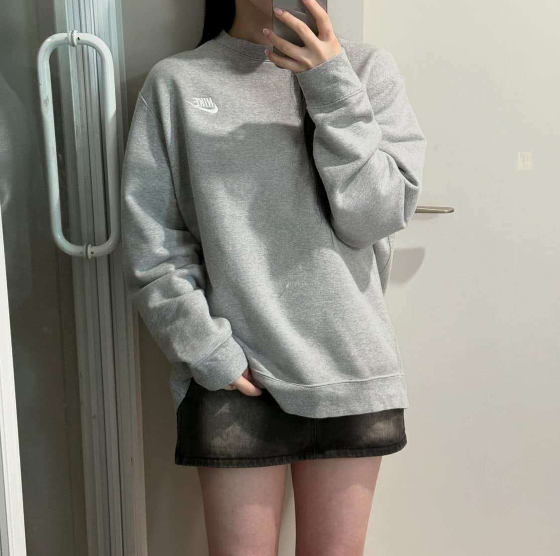 나이키 맨투맨 상품이미지1