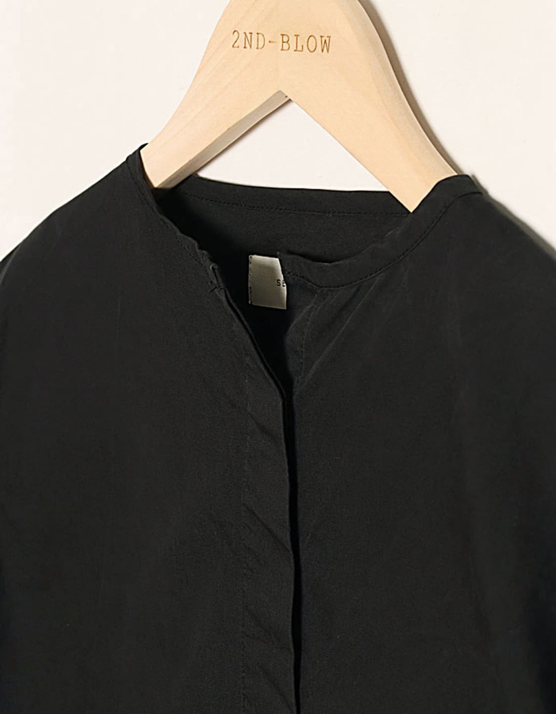 SELECT MOCA Oversized Crewneck Shirts 상품이미지4