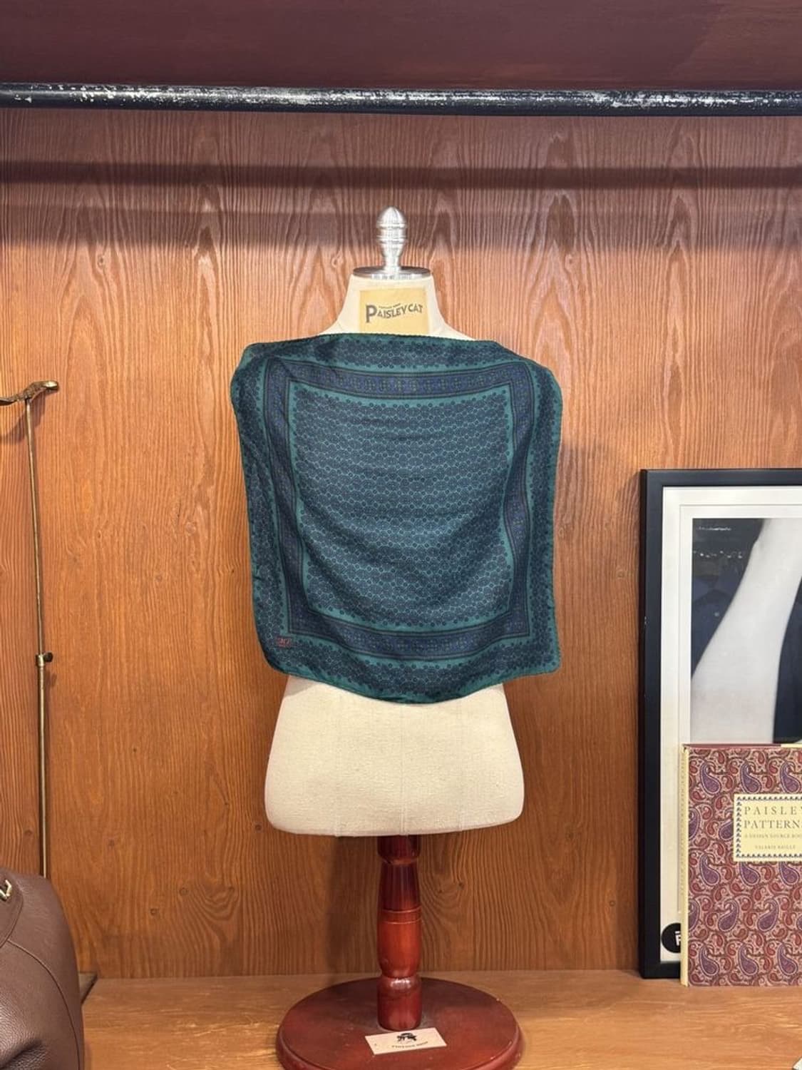 마시모피옴보 스카프 상품이미지8