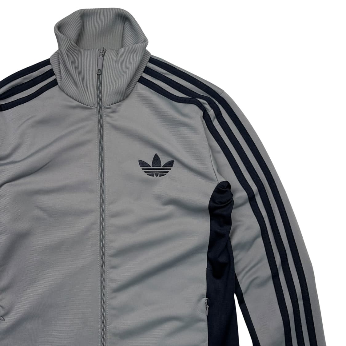 아디다스 구파이어버드 그레이 트랙탑 져지 XS 상품이미지2