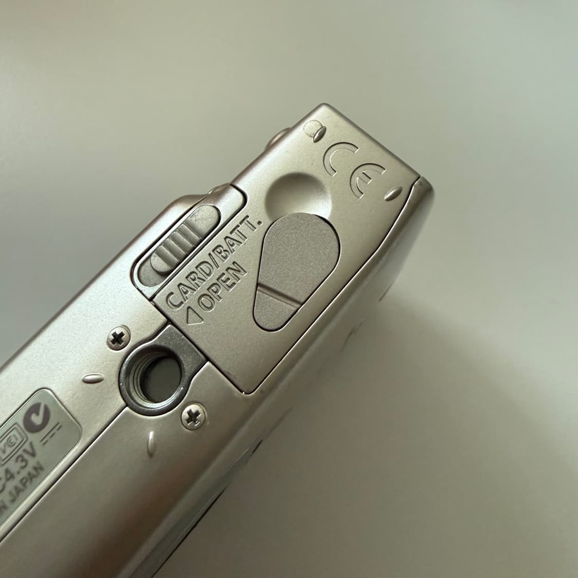 캐논 IXY 700 / IXUS 750 / SD 550 (익시, 익서스) 상품이미지6