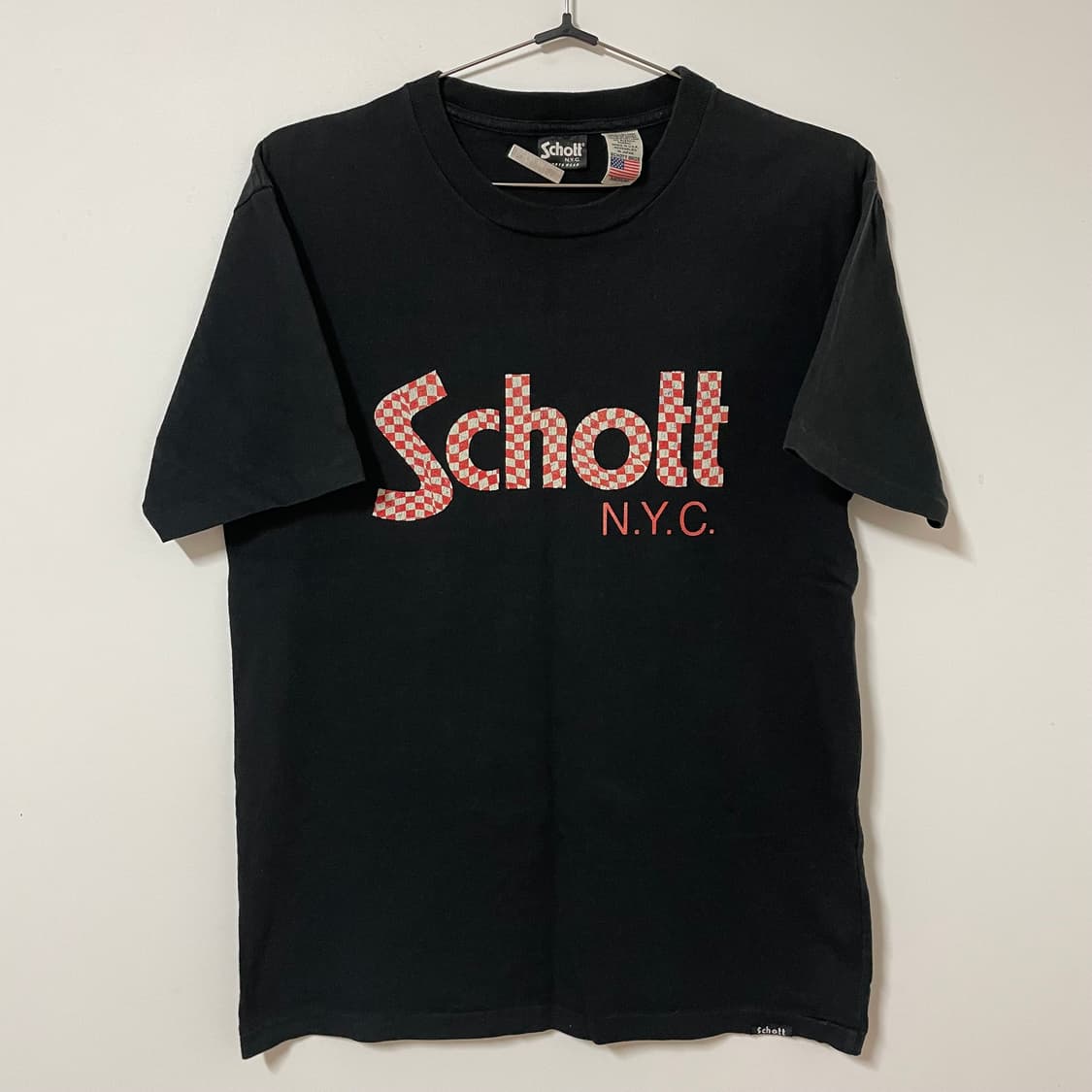 SCHOTT SHORT SLEEVE 상품이미지4
