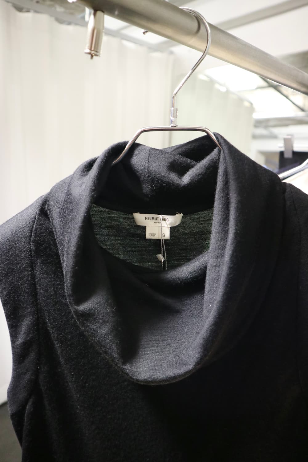 Helmut Lang cashmere one-piece 상품이미지5