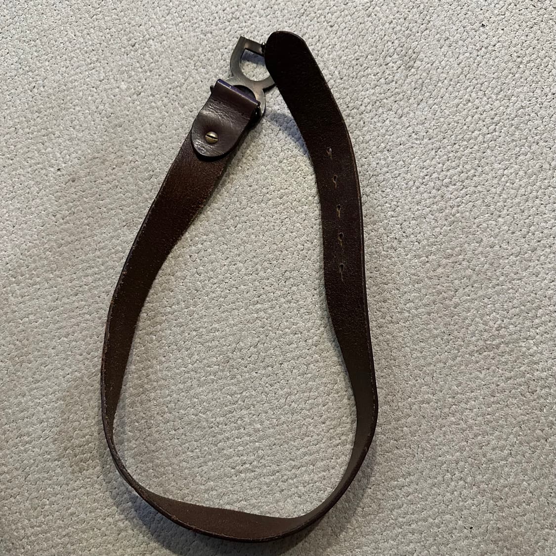 빈티지 돌체앤가바나 Dolce & Gabbana 벨트 상품이미지3