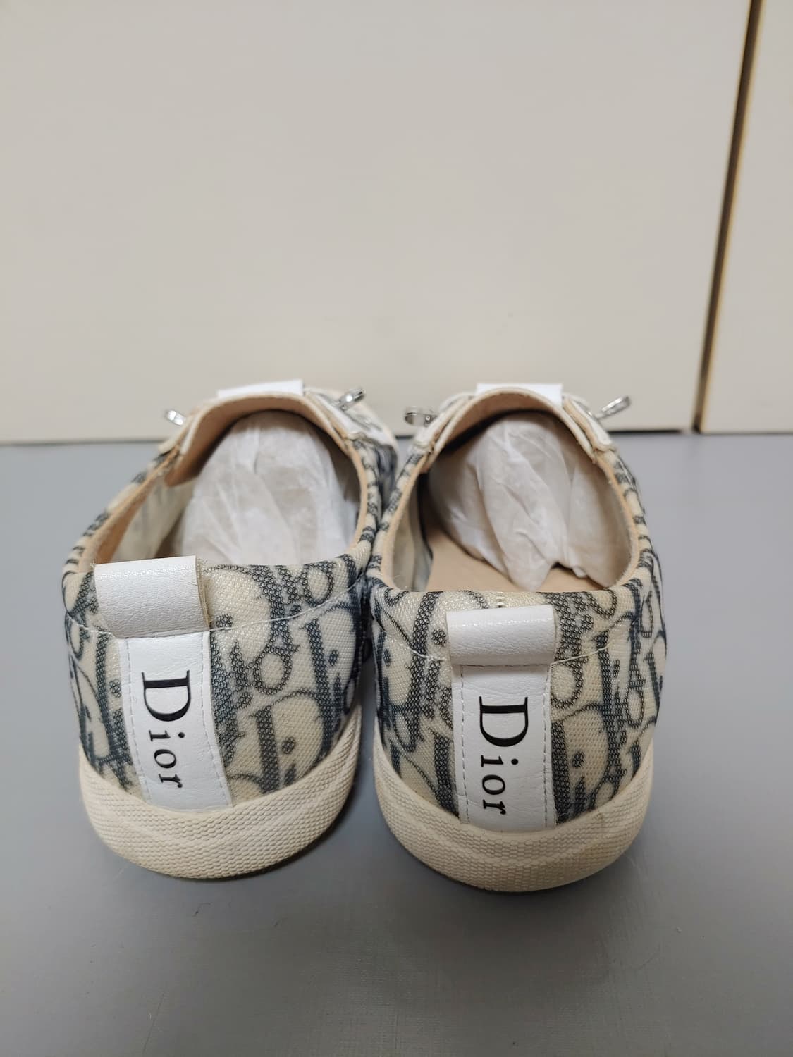 크리스찬디올 스니커즈 로퍼 상품이미지4