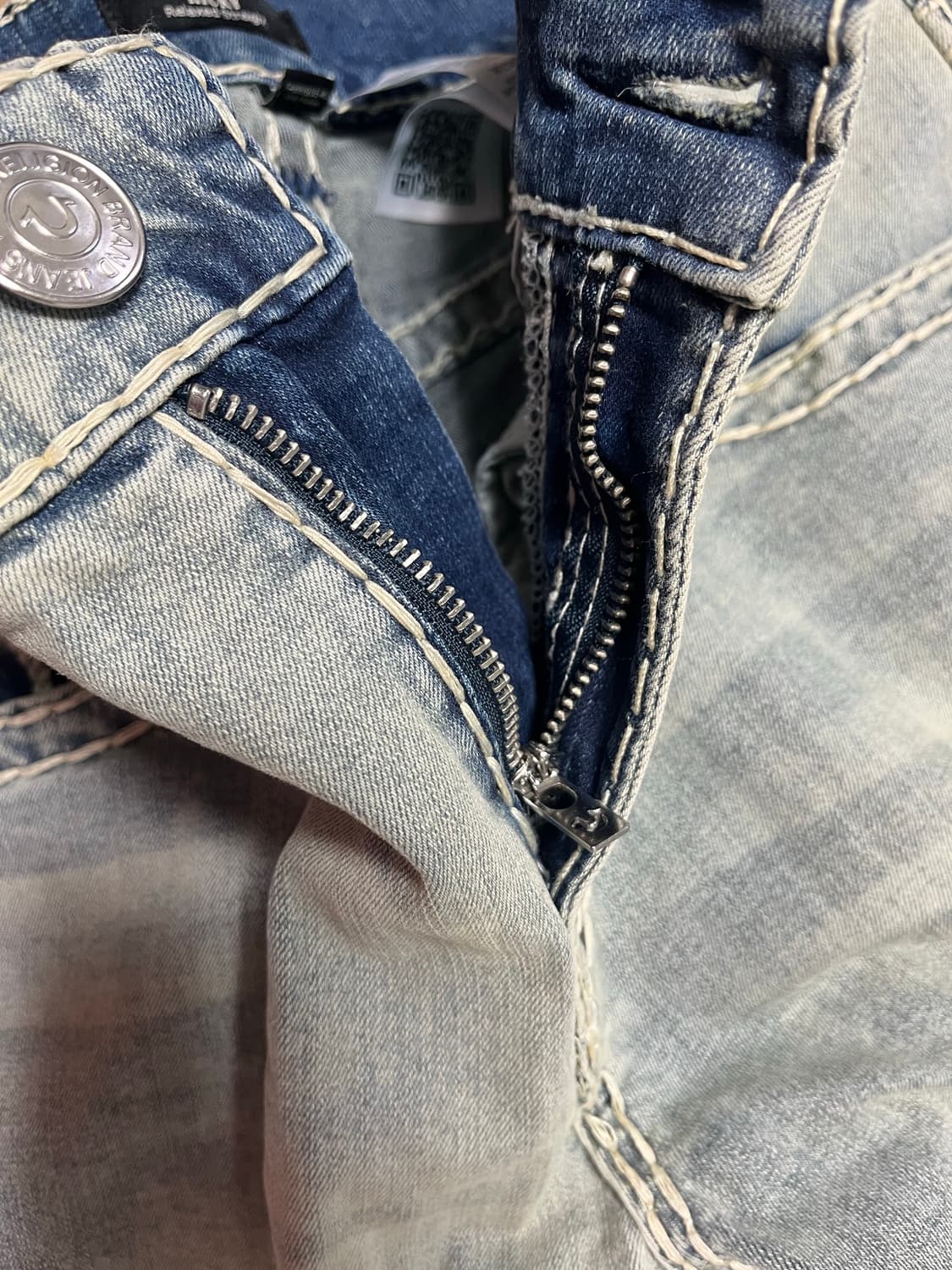 트루릴리젼 리키 32 릴렉스 스트레이트 상품이미지5