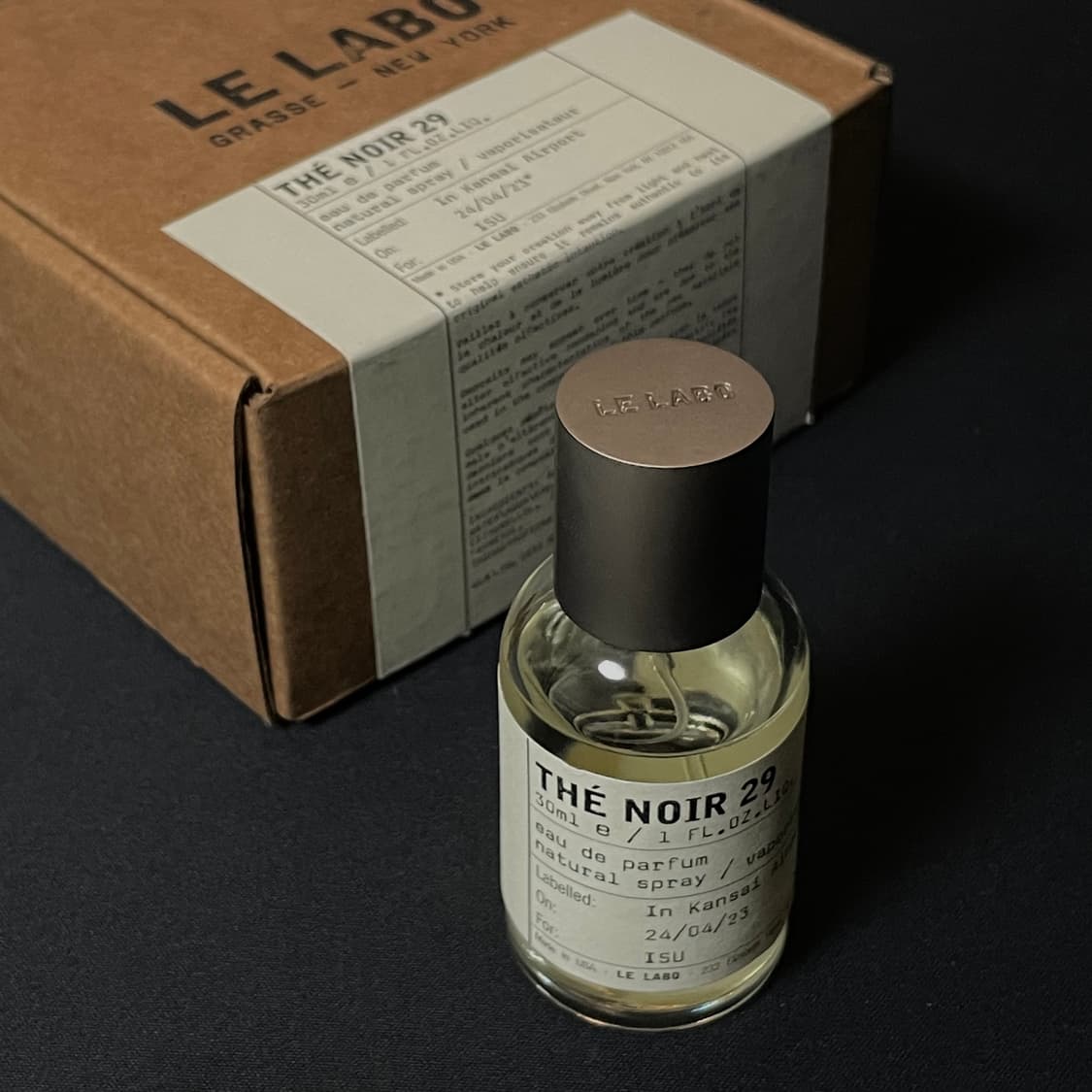 르라보 LE LABO 떼누아29 THE NOIR 29 향수 30ml 상품이미지3