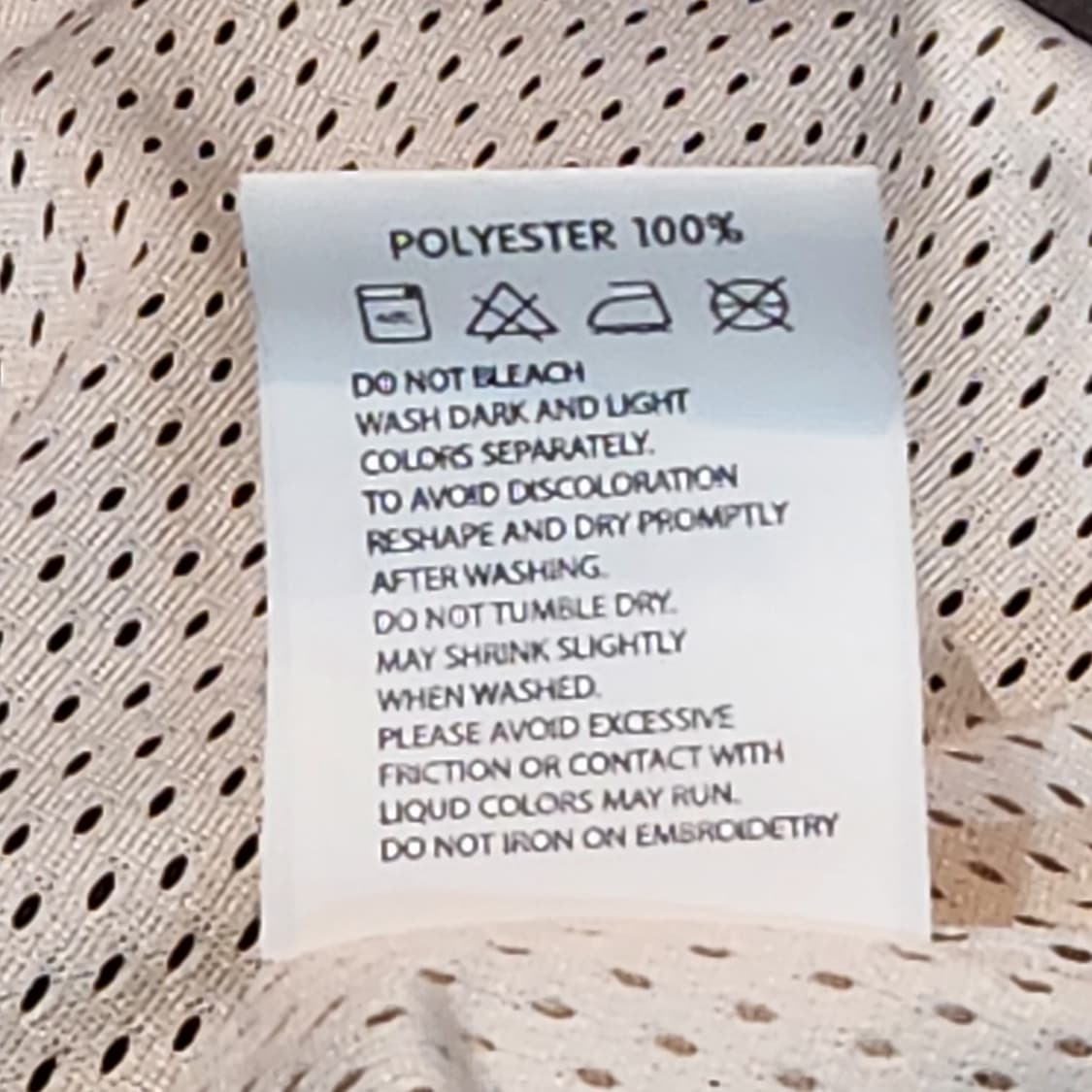 바시티 자켓 블랙 아이보리 (105) 상품이미지4