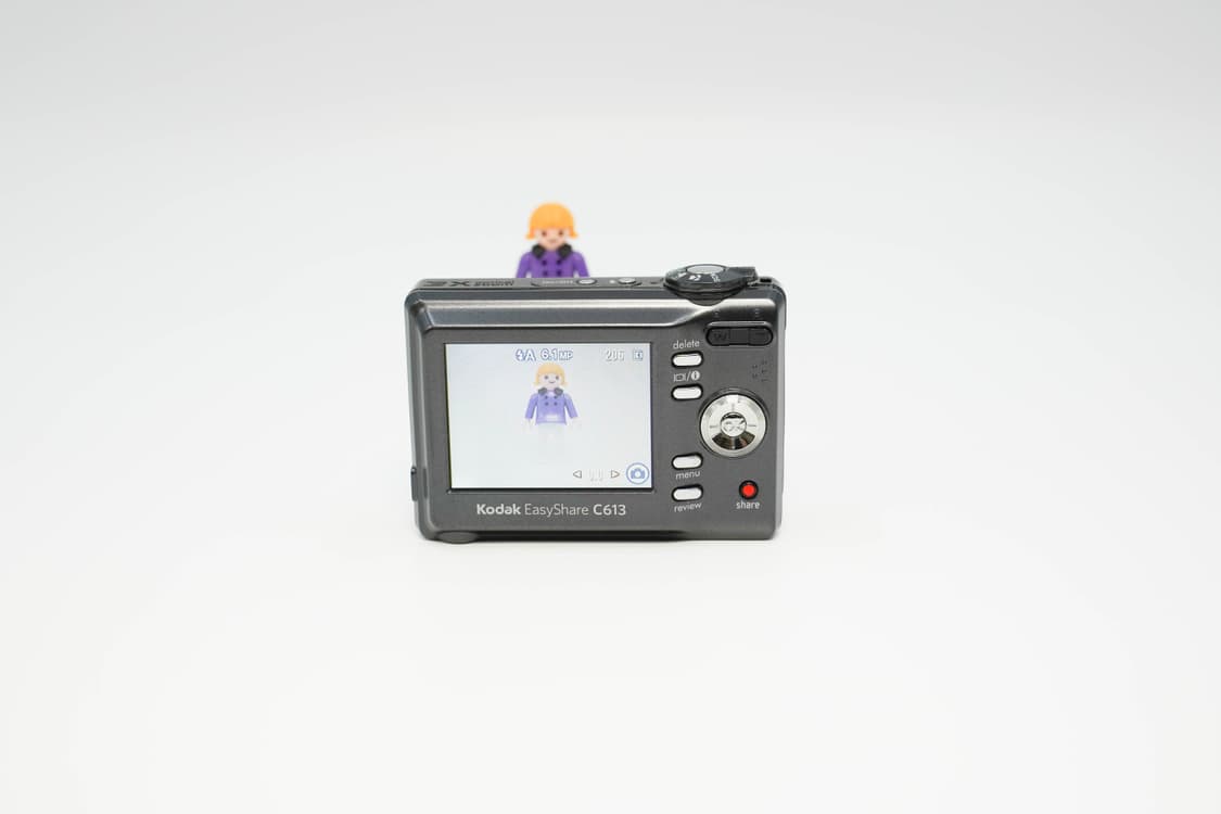 (A급) Kodak easyshare C613 (코닥 이지쉐어 C613) 상품이미지2