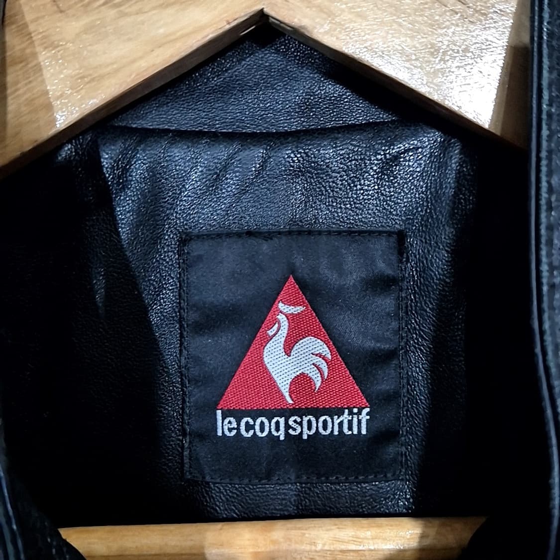 르꼬끄 푸조 레이싱 가죽 자켓 상품이미지7