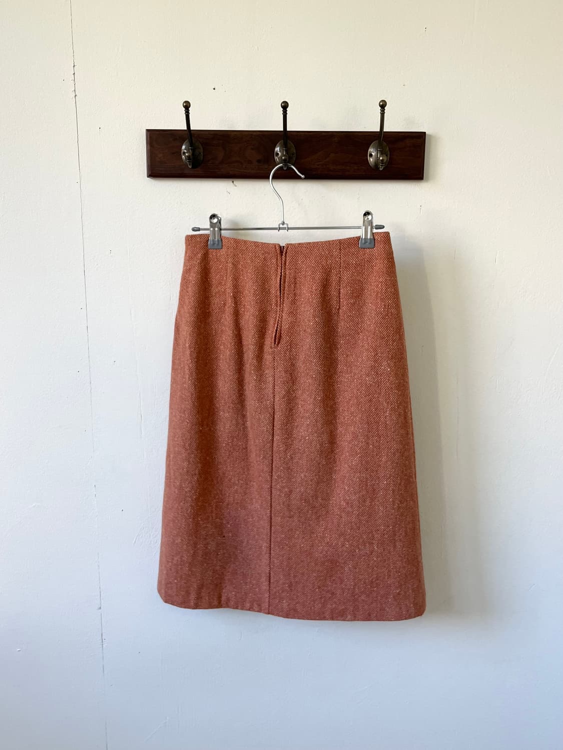 BENETTON 베네통 트위드 스커트 상품이미지3