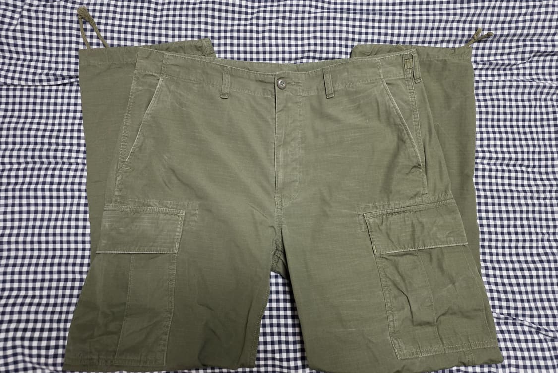 폴로 유틸리티 립스탑 카고 팬츠 상품이미지1