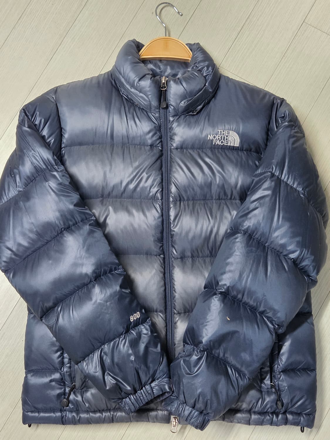 노스페이스 눕시800 네이비 95사이즈 상품이미지1