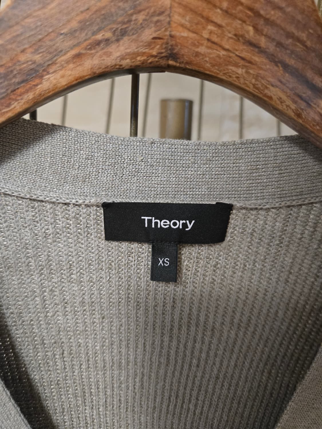 [xs/55] Theory 띠어리 여성 가디건 상품이미지5