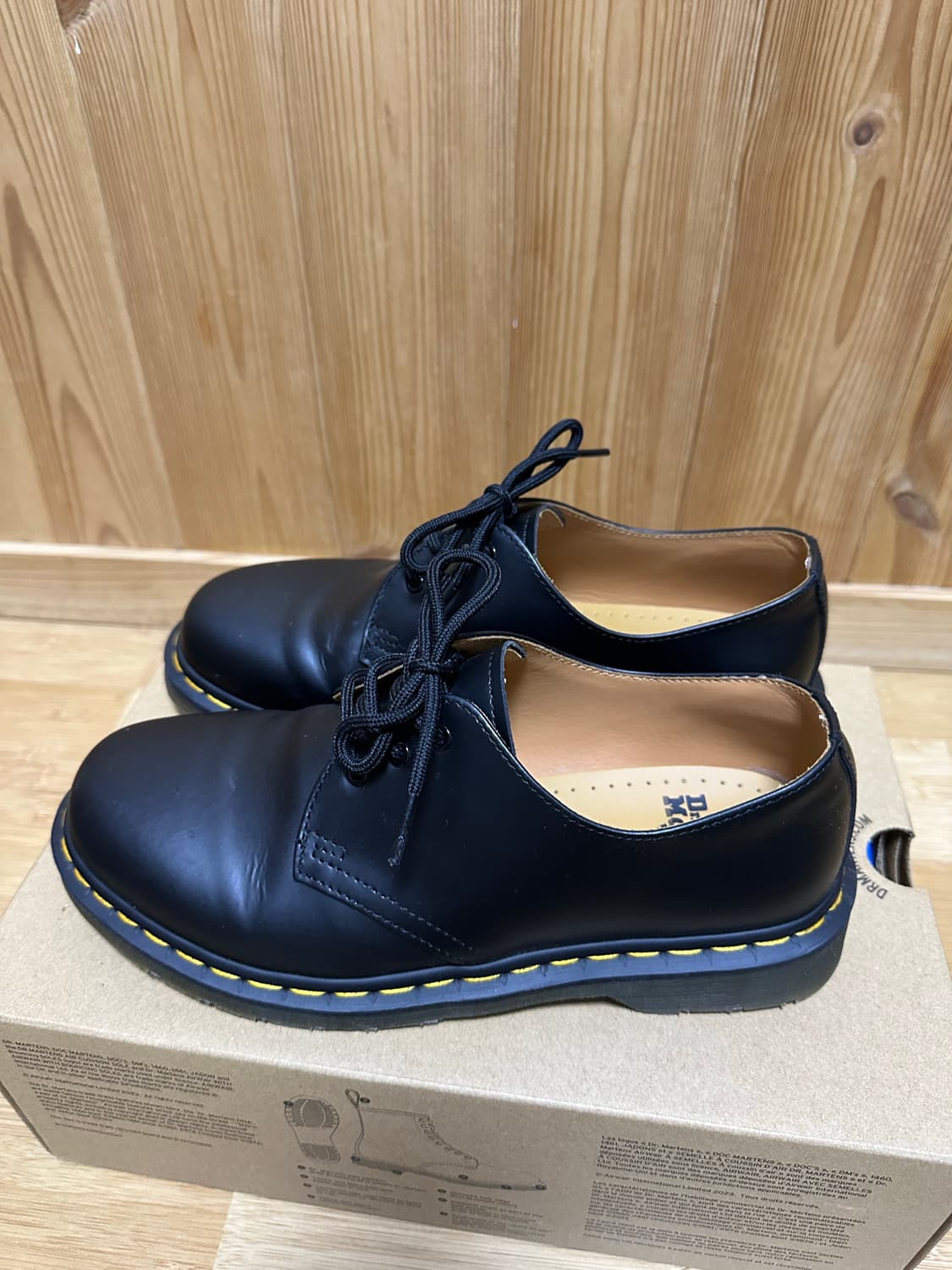 닥터마틴 스무스 260 상품이미지3