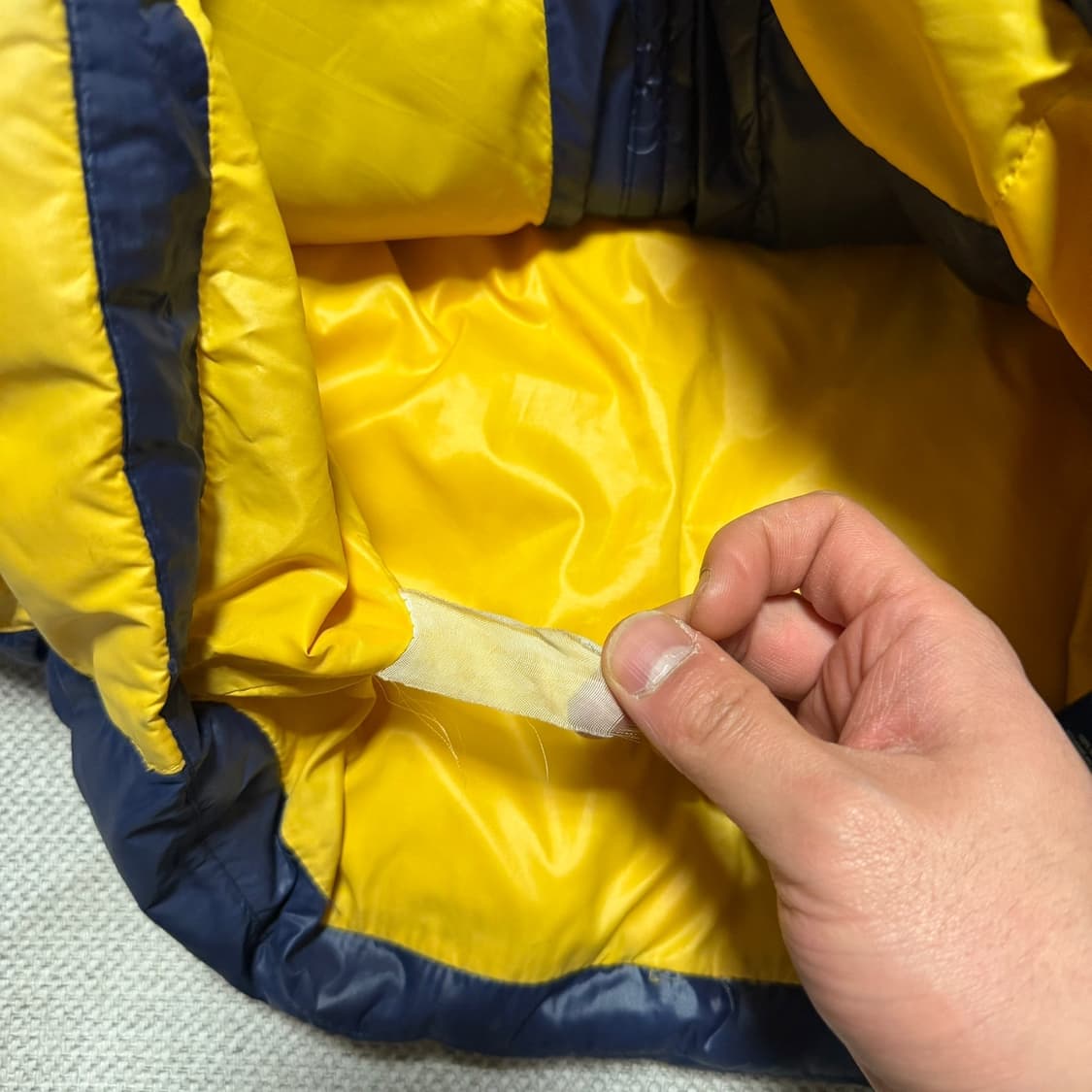 폴로 랄프로렌 빅포니 패딩 자켓 상품이미지6