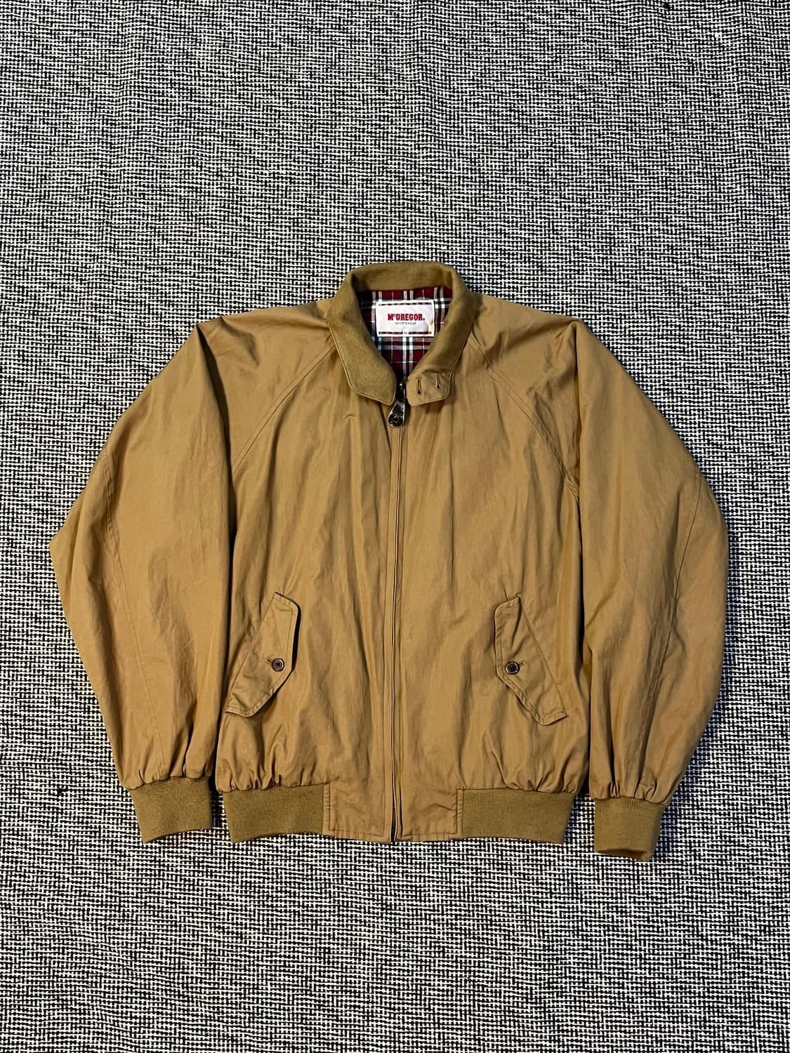 맥그리거 해링턴 자켓 상품이미지1