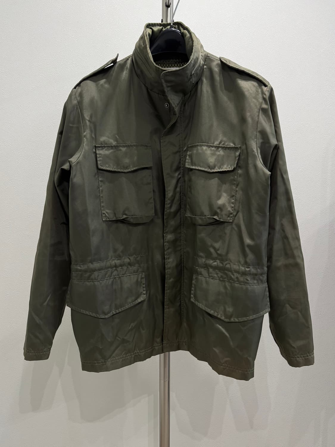 꼼데가르송 셔츠 08aw M65 나일론 필드 자켓 상품이미지1