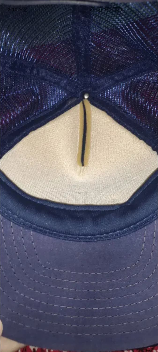 90s 폴리스 매쉬캡 모자 상품이미지5