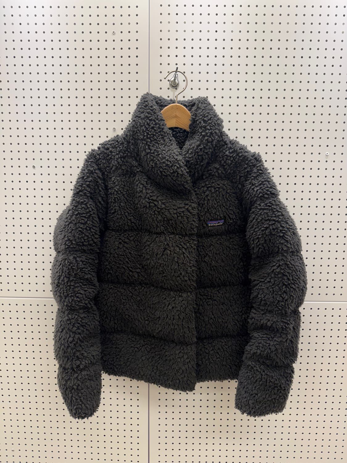 파타고니아 하이파일 플리스 다운 자켓 U573 상품이미지2