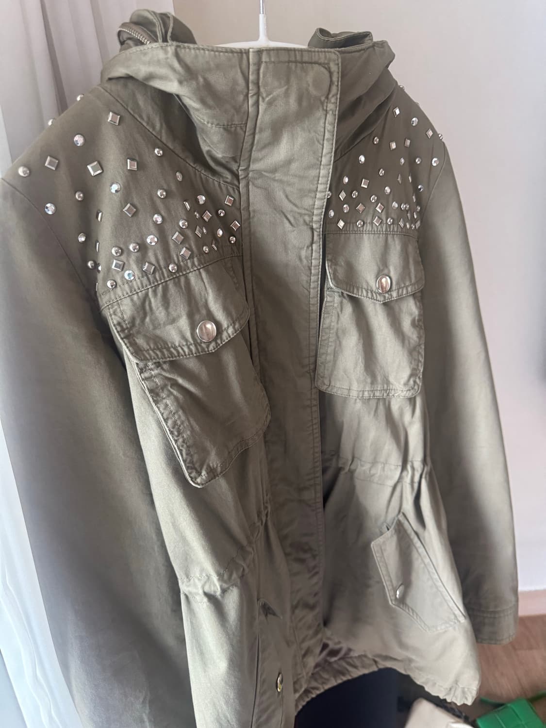 GGPX vintage jacket  상품이미지5