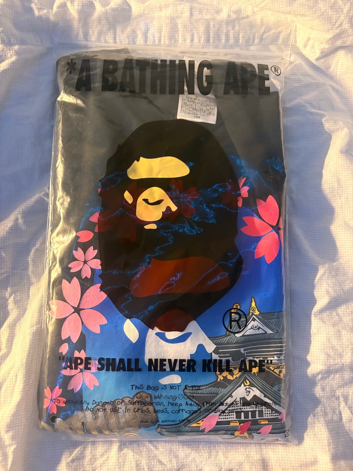 베이프 반팔 상품이미지4