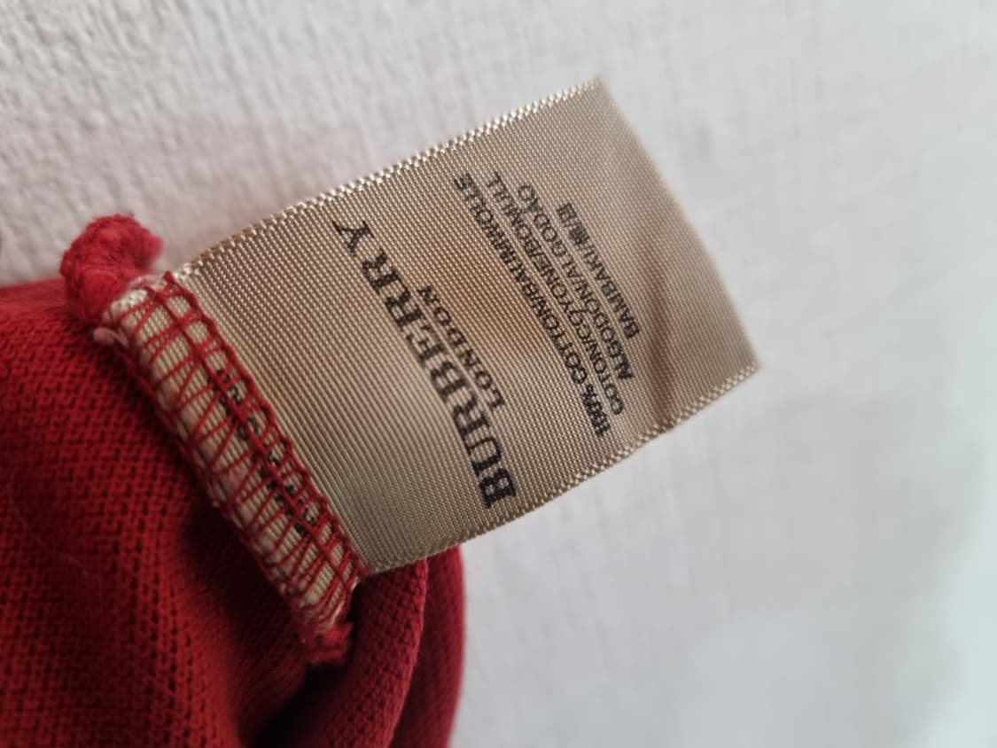 버버리정품 반소매 티셔츠 100사이즈 상품이미지4