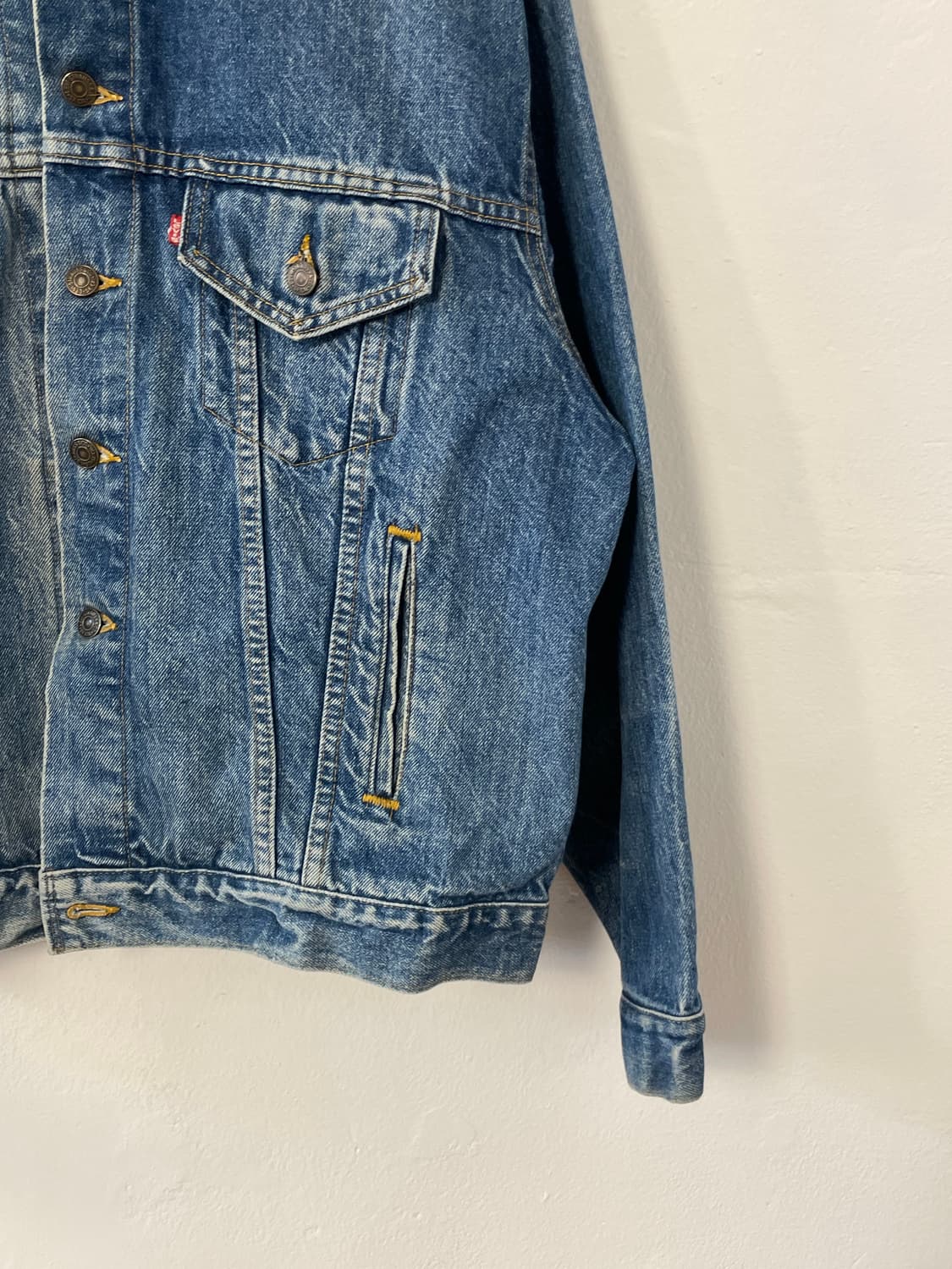 리바이스 데님 자켓  상품이미지4