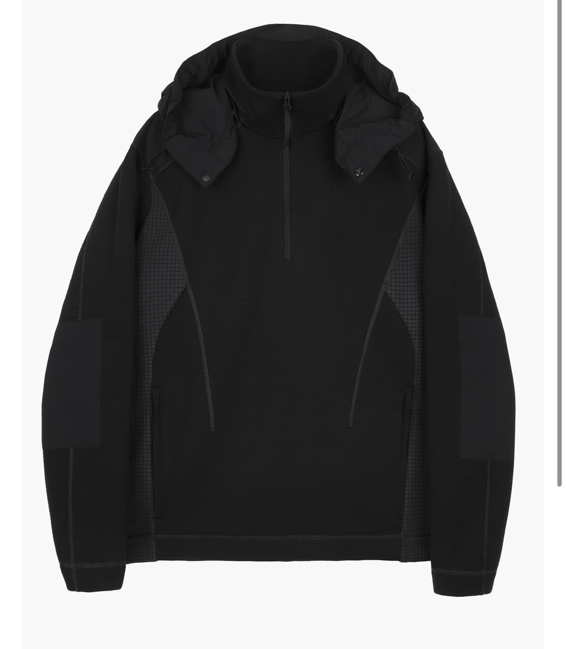 [M] 지용킴 코오롱 아노락 상품이미지1