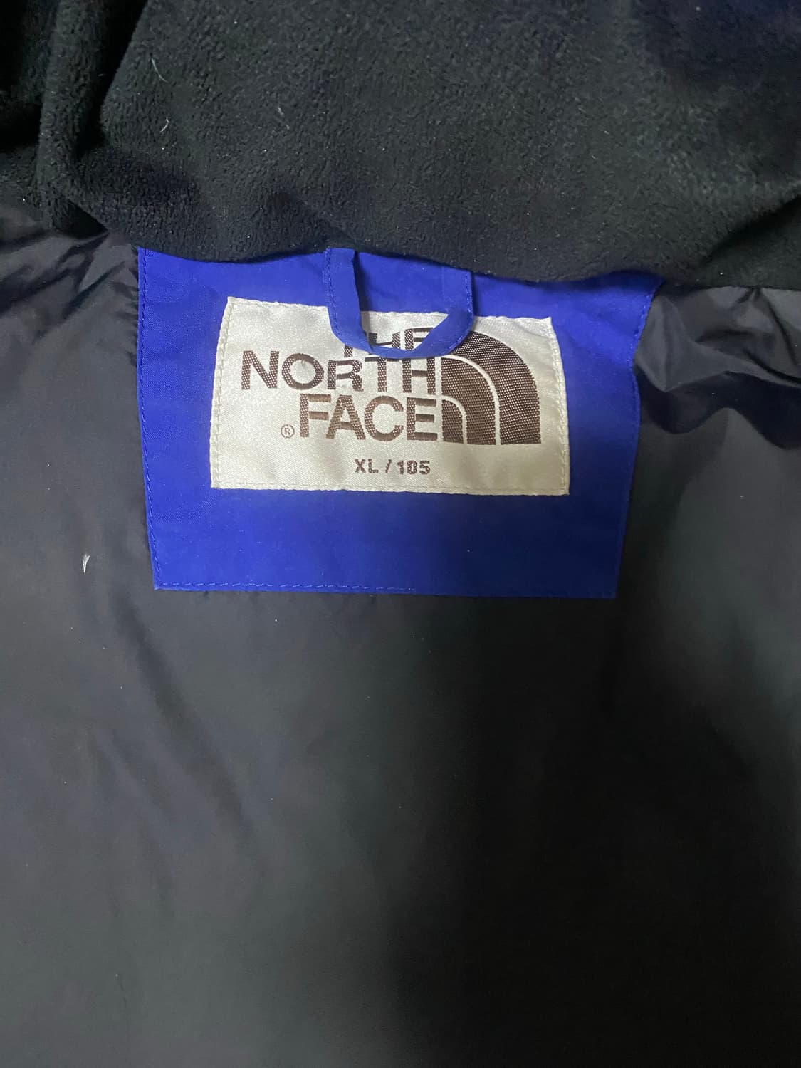 노스페이스 팀코리아 패딩 상품이미지6