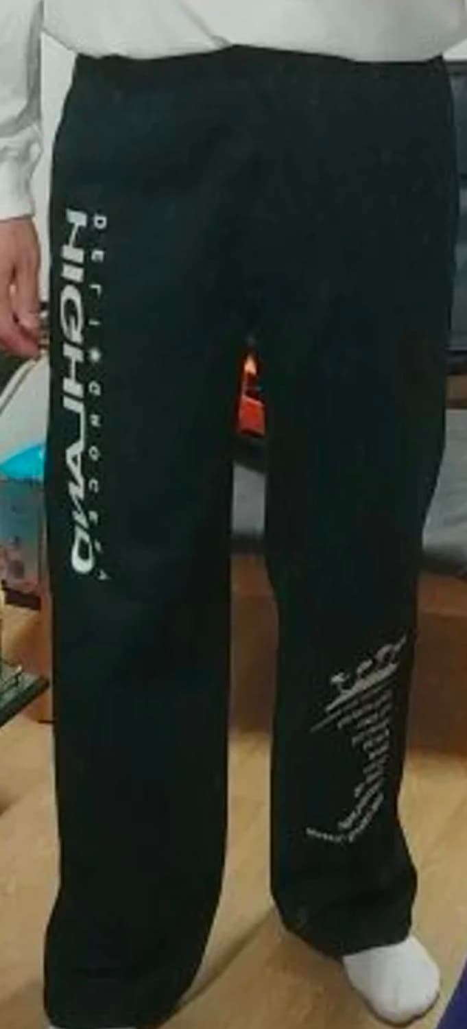 하이랜드 델리 앤 그로서리 팬츠 남자 면바지 m 30 31 새상품 상품이미지7