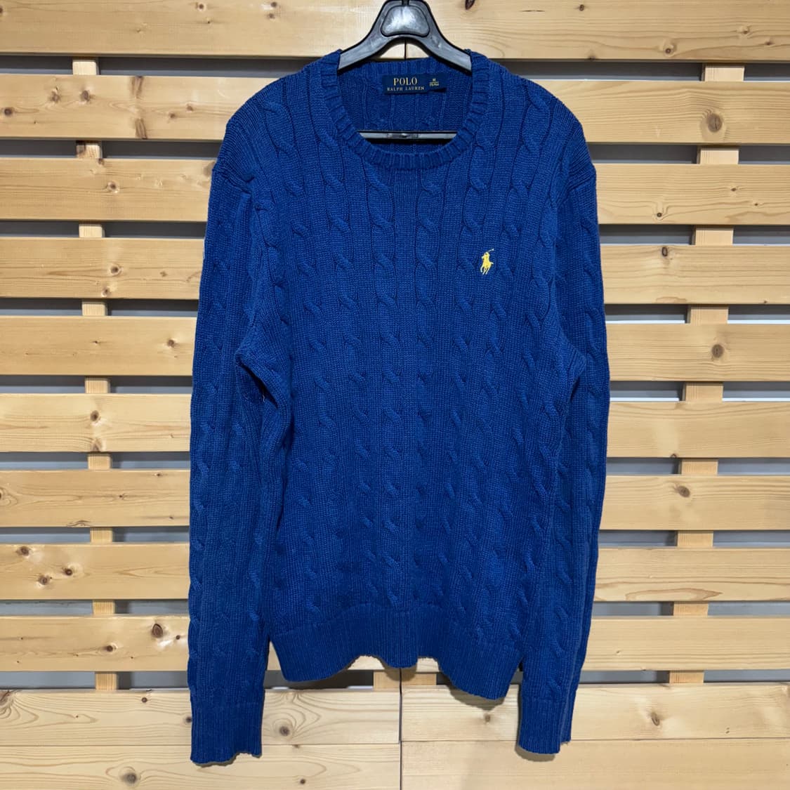 폴로 니트 상품이미지1