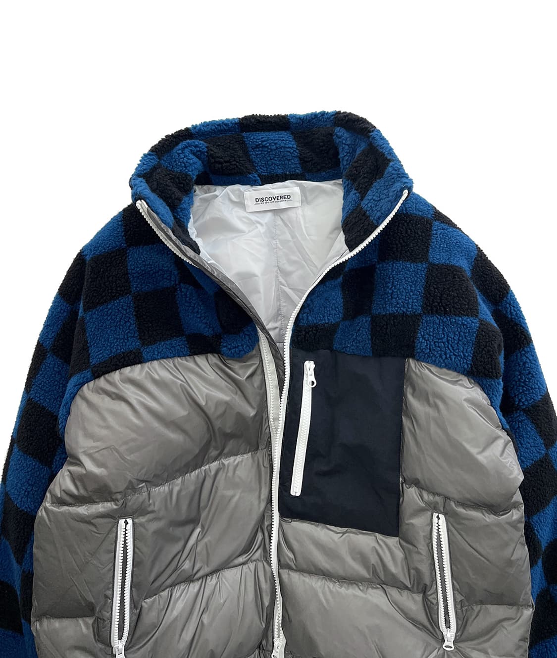 디스커버드 패딩 상품이미지2