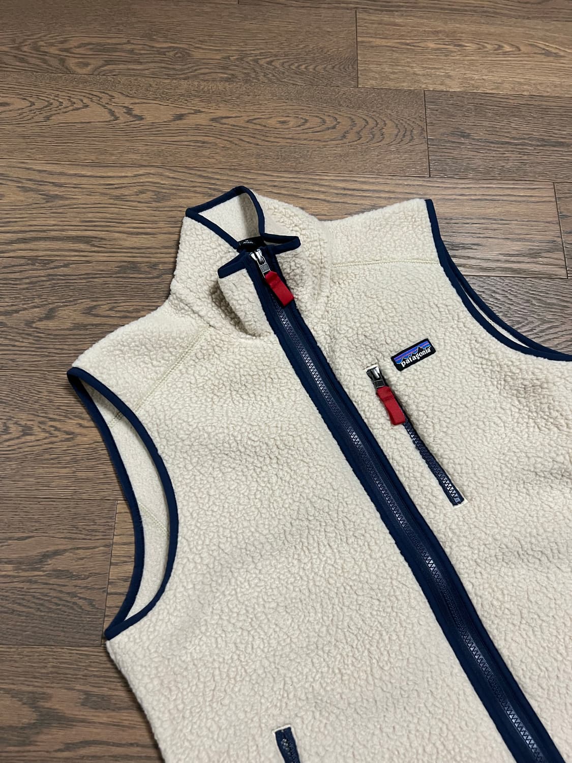 파타고니아 레트로 파일 베스트 M 상품이미지1