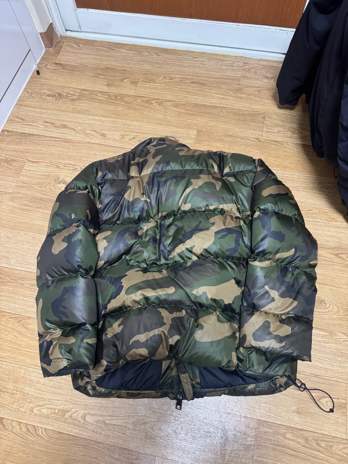 칼하트 카모패딩 L 상품이미지6