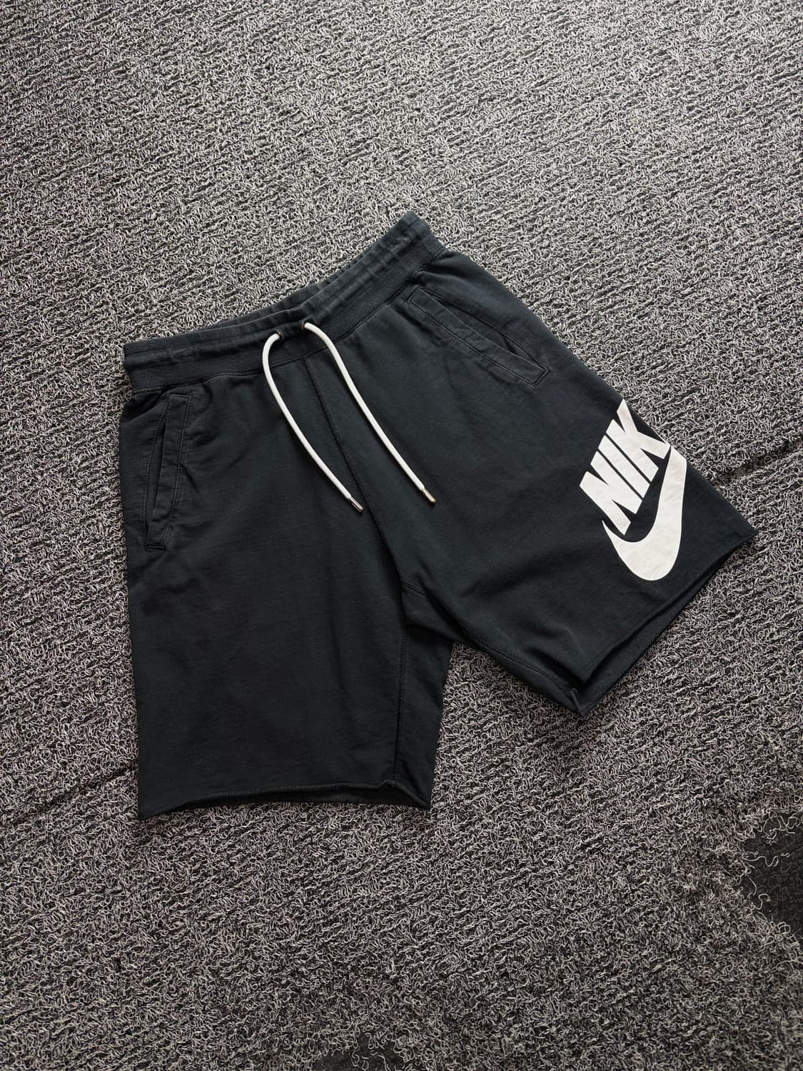 나이키 빅스우시 컷오프 스웻 쇼츠 3408 상품이미지1