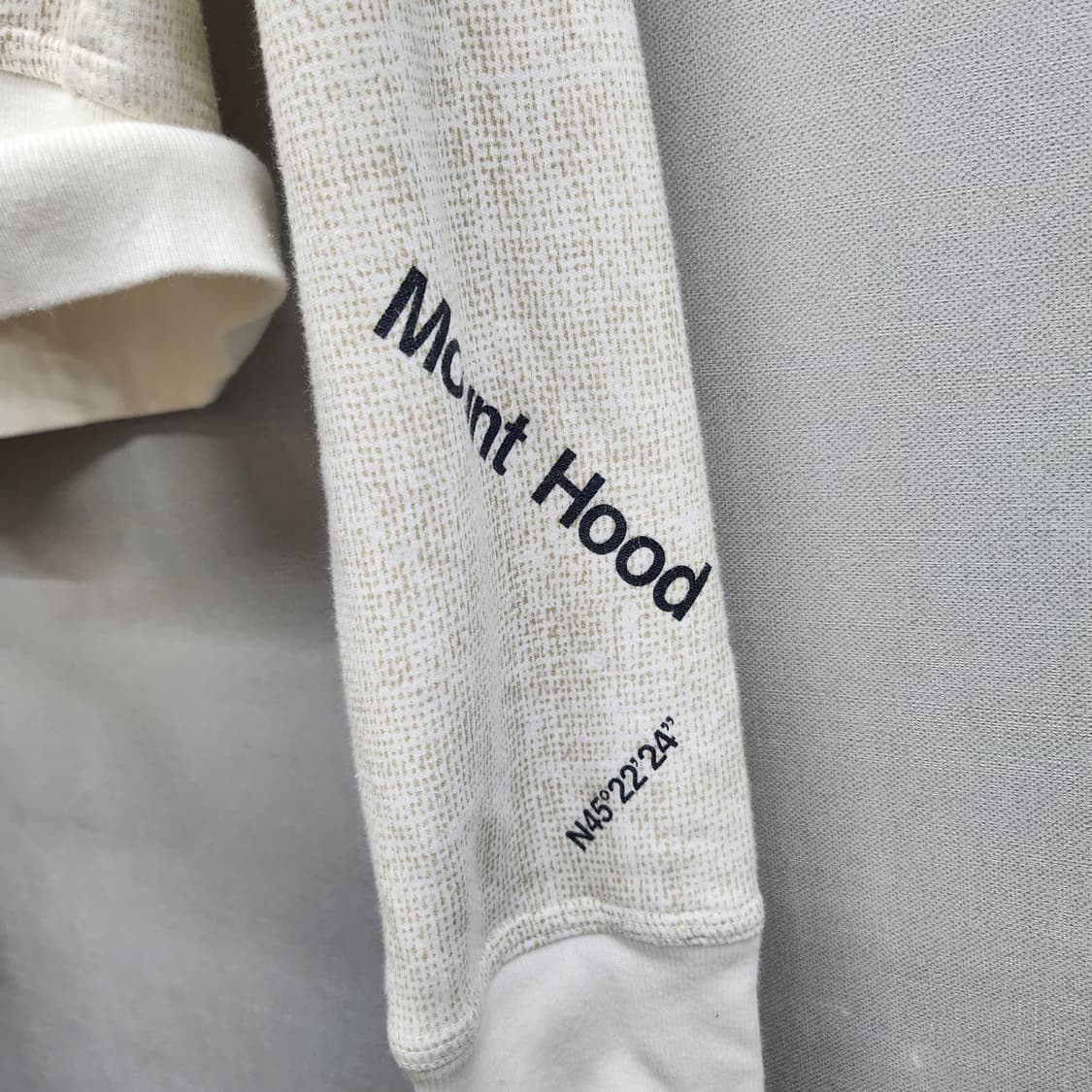 나이키 로고 크롭 투웨이 후드집업 L(M~L) 상품이미지3