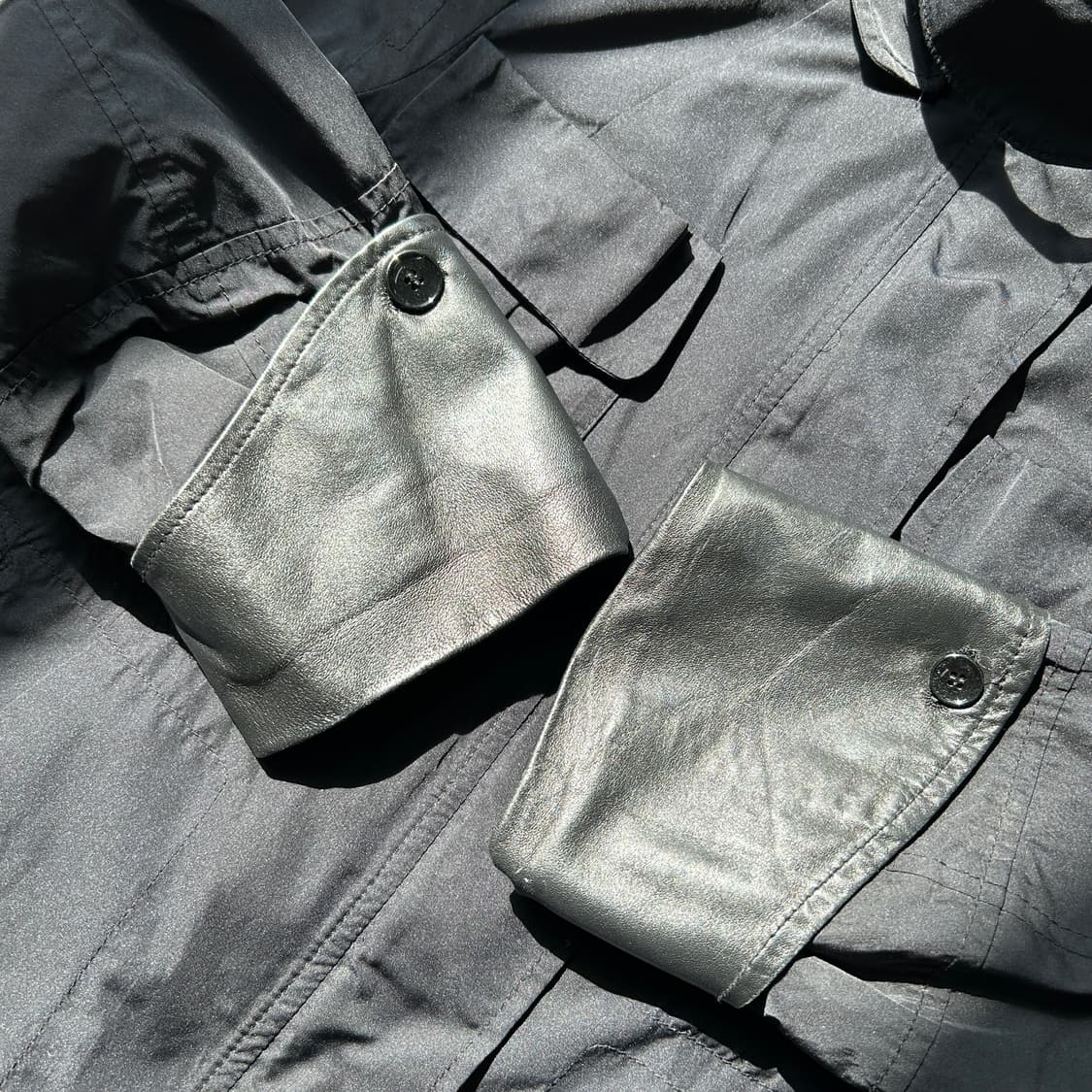 시스템 바람막이 자켓  상품이미지4