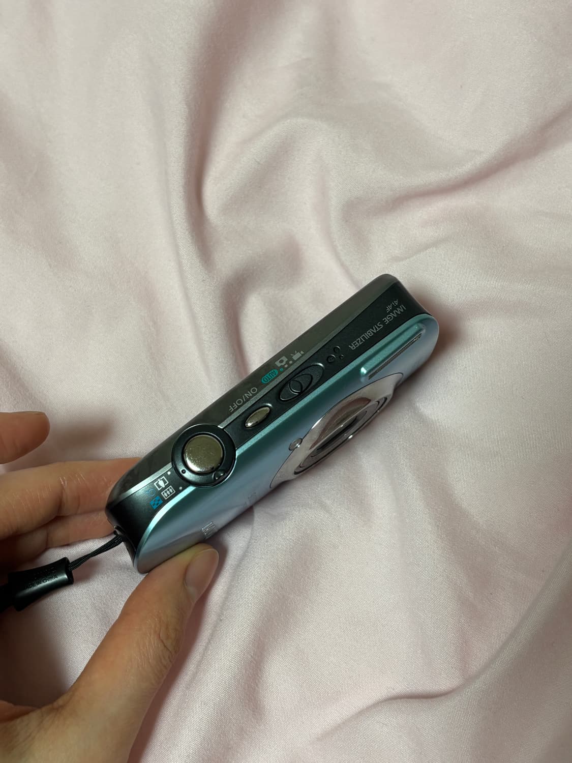 캐논 익서스 110is (ixus 110is) 블루 디카 상품이미지4