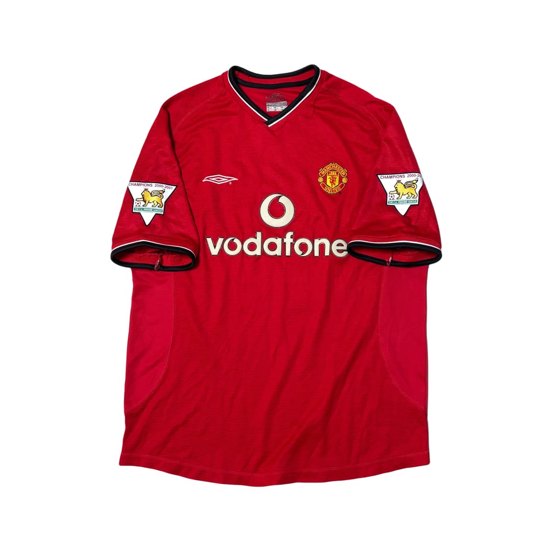 엄브로 00 02 맨체스터 유나이티드 맨유 홈 긱스 유니폼 상품이미지2