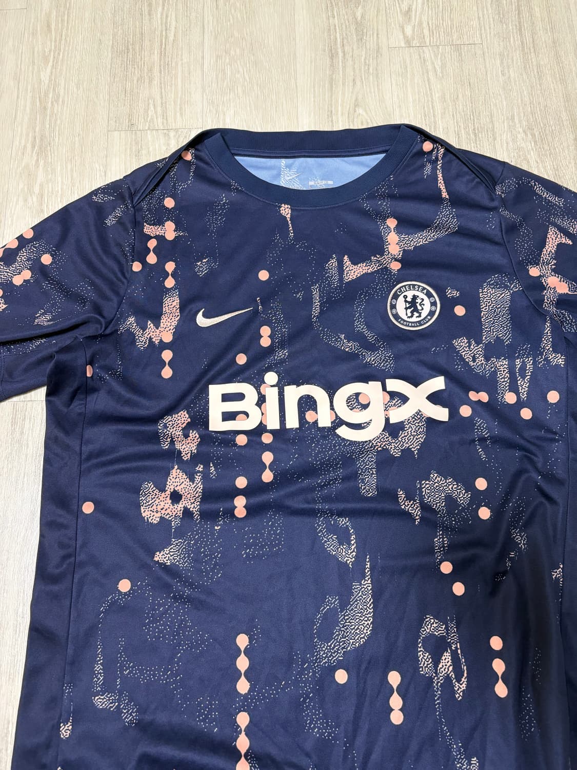 첼시 트레이닝킷 상품이미지2