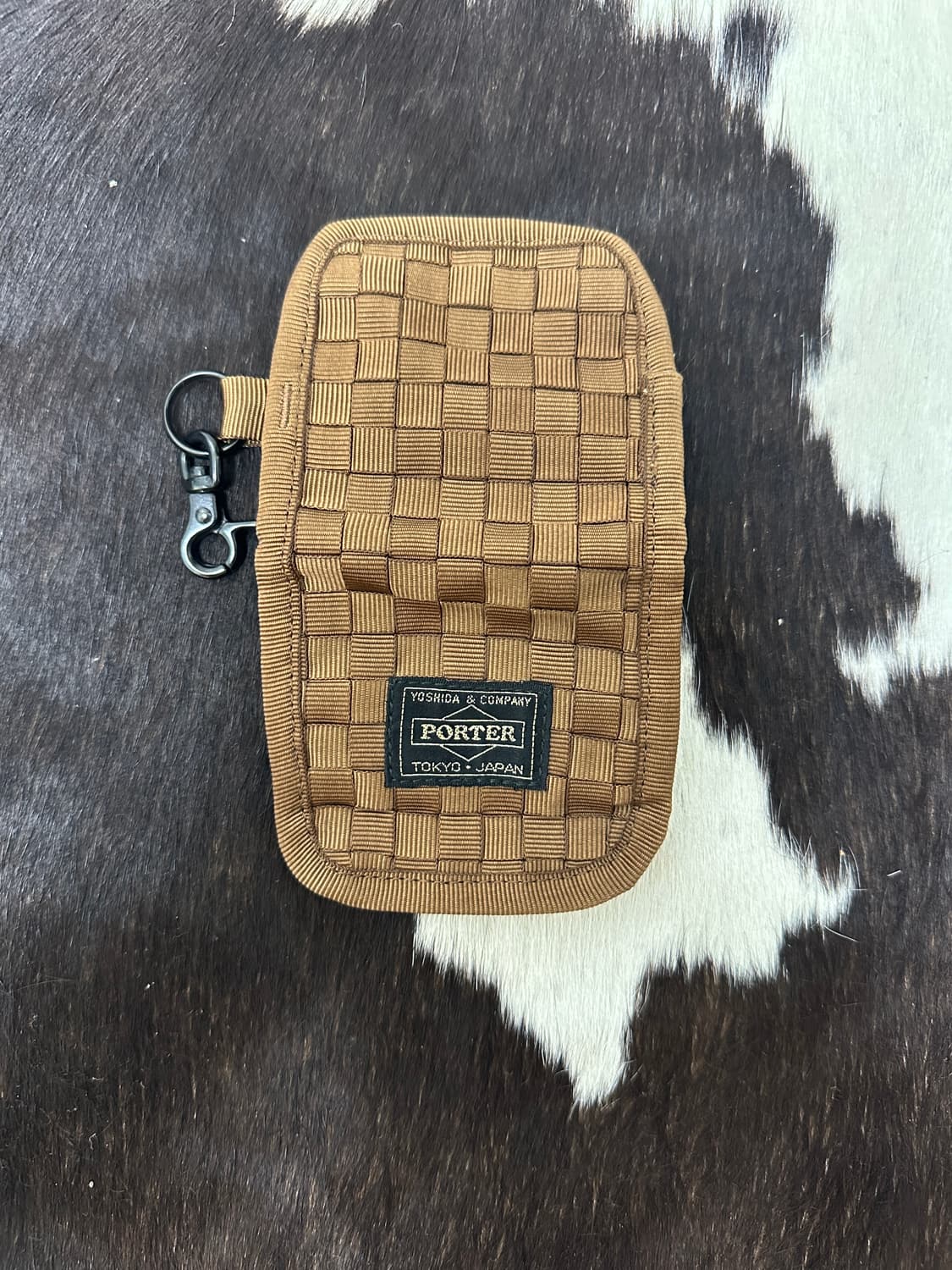 [요시다포터] POTER COIN CASE 상품이미지4